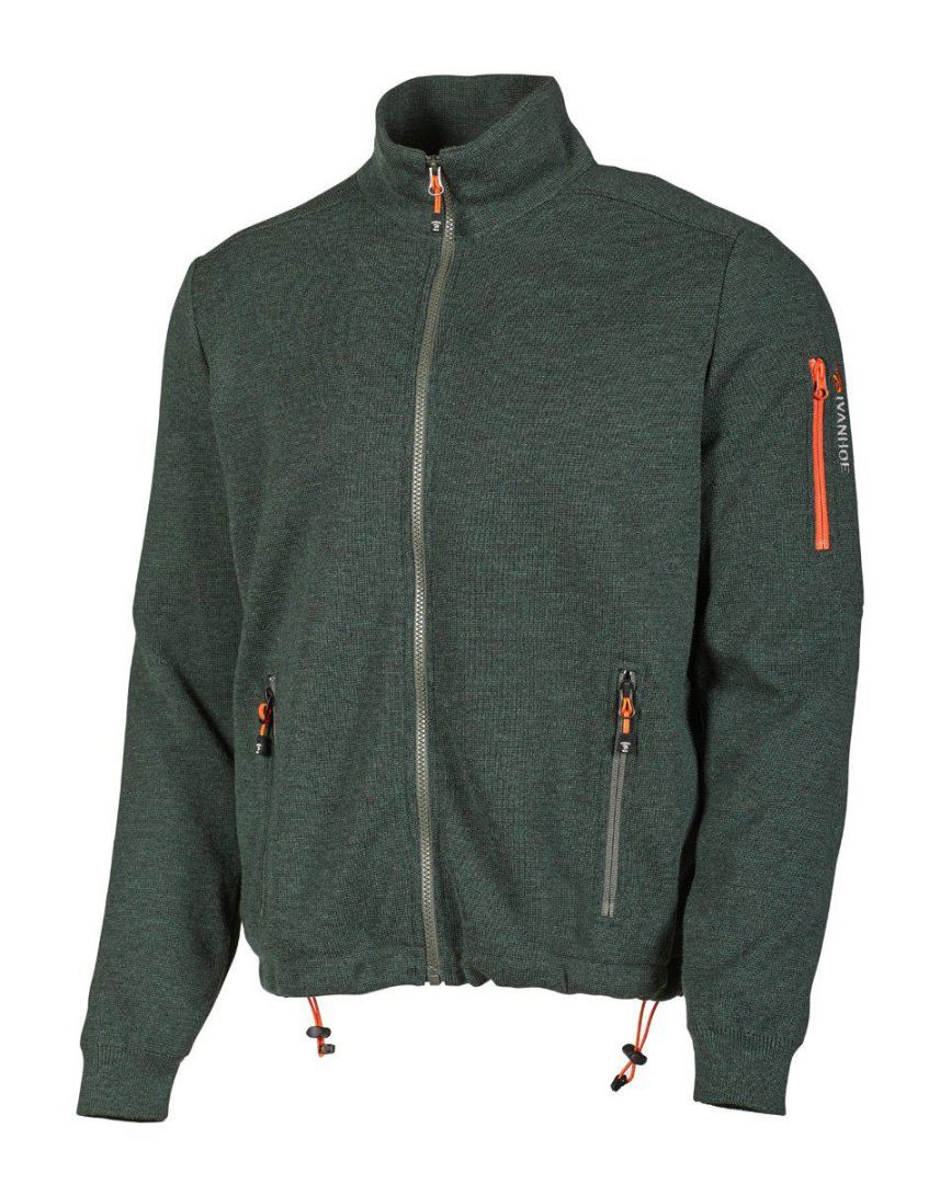 Ivanhoe Hadar Wb Softshell Jas Heren Rifle green XL