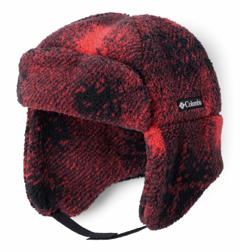Columbia Youth Rugged Ridge™ Sherpa Trapper Nekwarmer Kinderen Daredevil 140