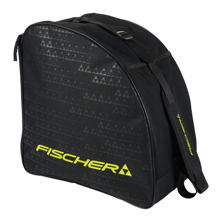 Fischer Alpine Eco Skischoenhoes Black One Size