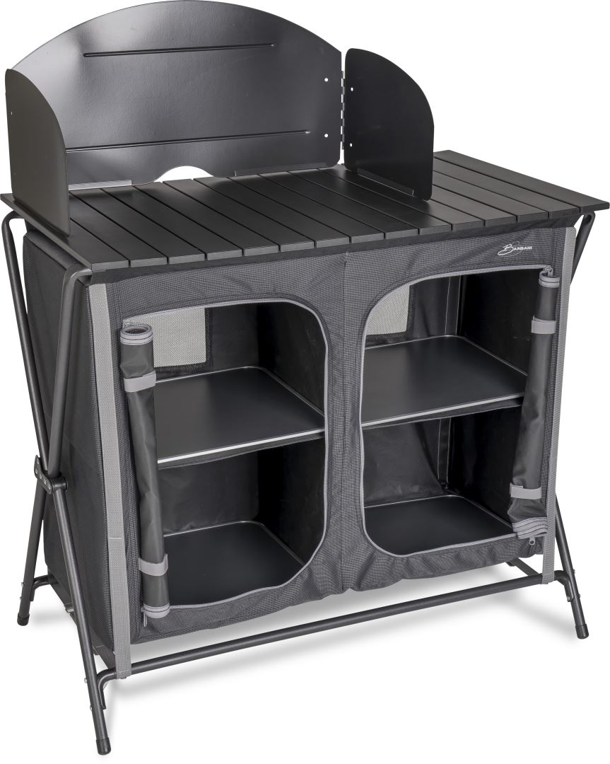 Bardani Bollitura X4 Campingkast