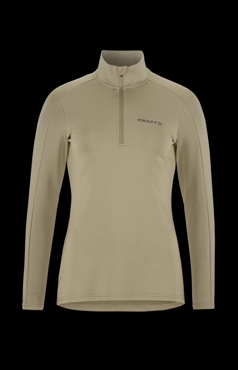Craft Gain Midlayer Shirt Dames Raw S