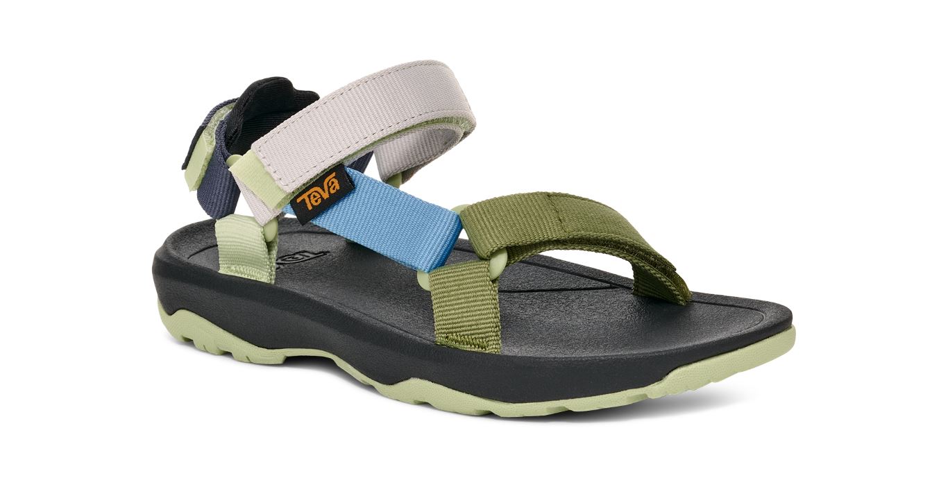 Teva Hurricane Xlt 2 Sandaal Kinderen Glow Multi K13