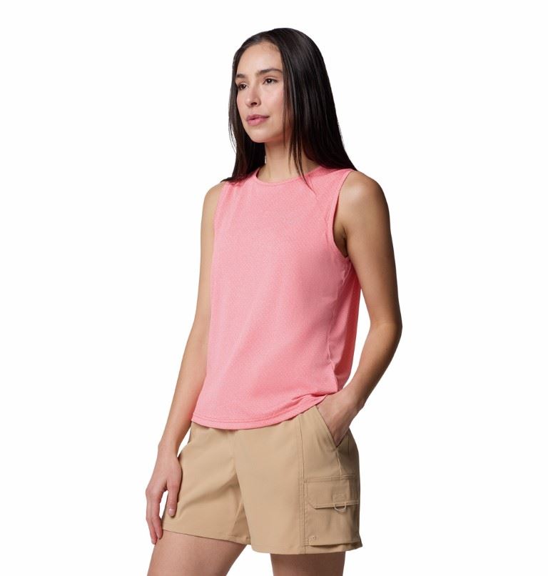 Columbia Bogata Bay™ Topje Dames Alpenglow L