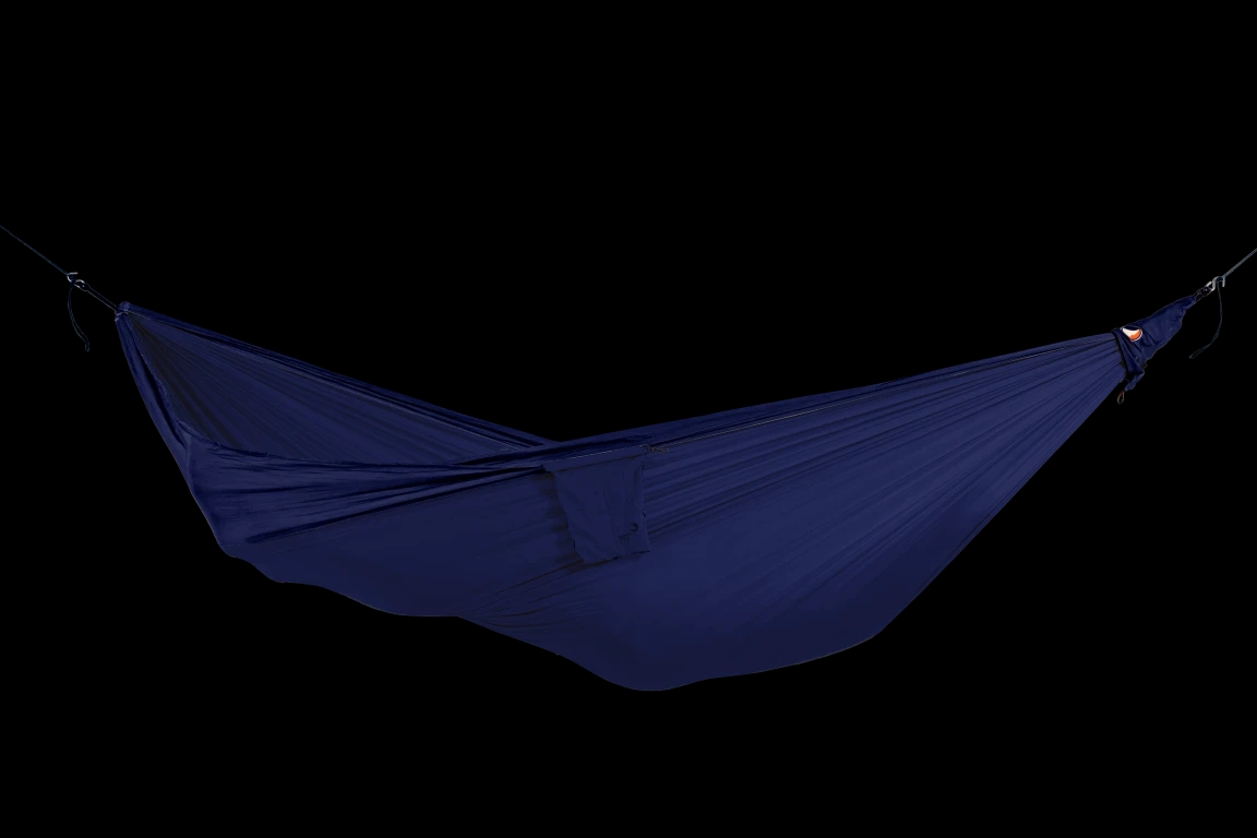 Ticket to the moon King Size Hangmat Navy Blue/Navy Blue