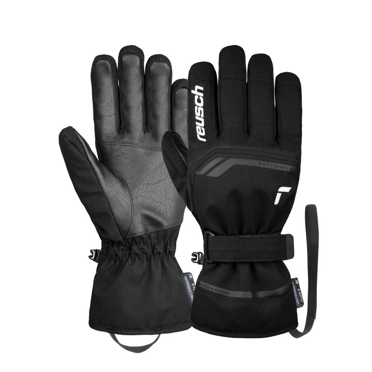 Reusch Primus R-TEX® XT Handschoen Black/White 7