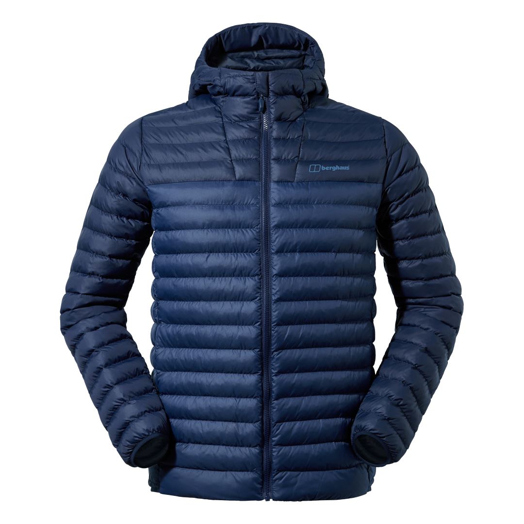 Berghaus Vaskye Heren Isolatiejas Dusk/Navy Blazer 3XL