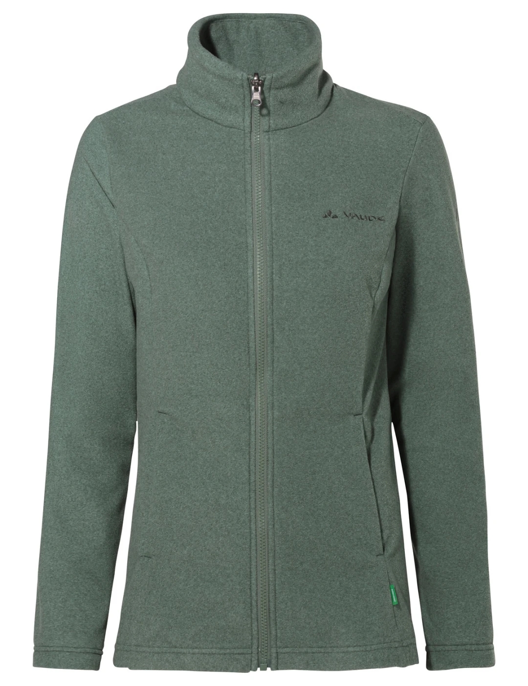 Vaude Rosemoor Ii 3 In 1 Jas Dames Agave 40