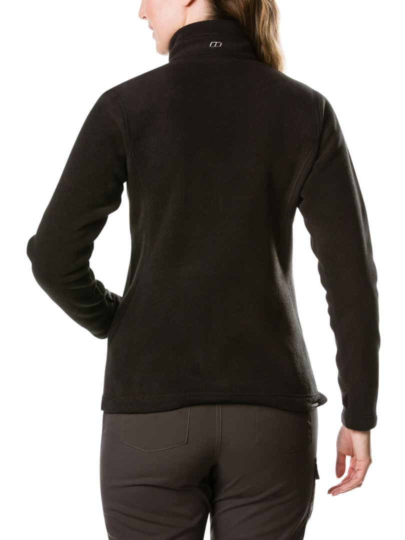 Berghaus Prism Pt Ia Fl Fleece Dames Black/Black 14