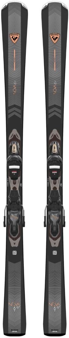 Rossignol Nova 6 X Dames Ski Brown 142
