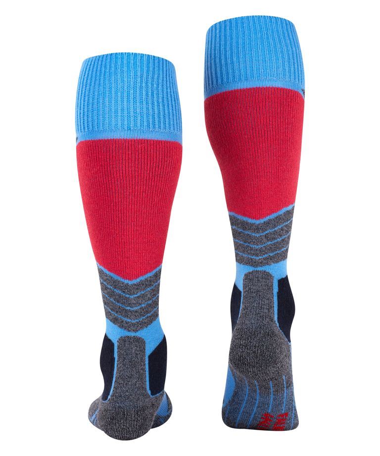Falke SK1 Comfort Skisok Dames Blue Note 37-38