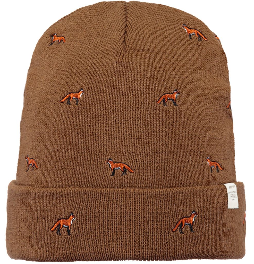 Barts Vinson Muts Heren Toffee one size