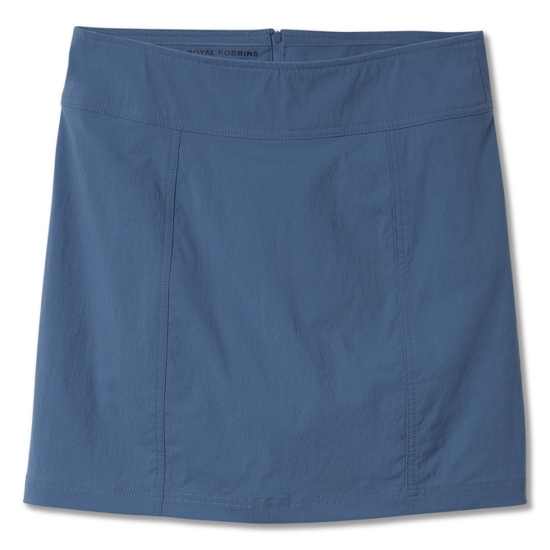 Royal Robbins Discovery III Skort Rok Dames Jurk Stellar 12