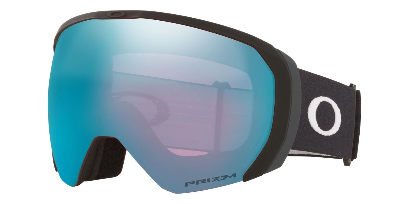Oakley Skibril - Unisex - zwart