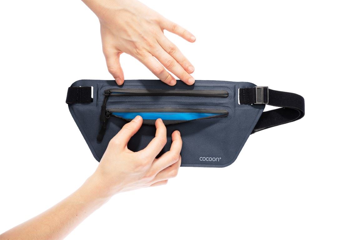 Secret Waist Wallet Moneybelt