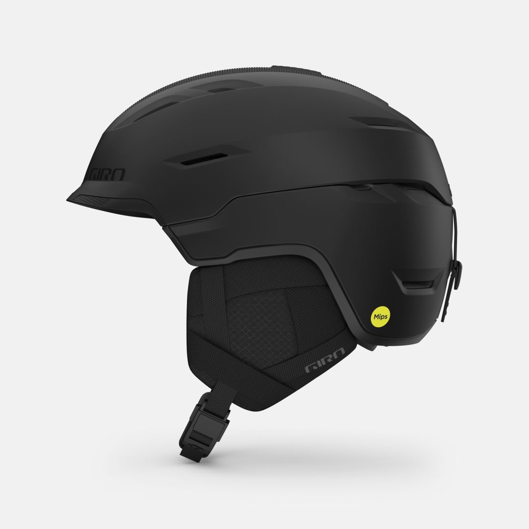 Giro Tor Spherical Mips Helm Matte Black S