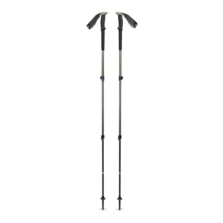 Black Diamond Trail Wandelstokken Pine Smoke One Size