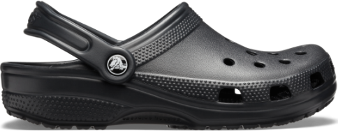 Crocs Classic Slipper Black M13W15