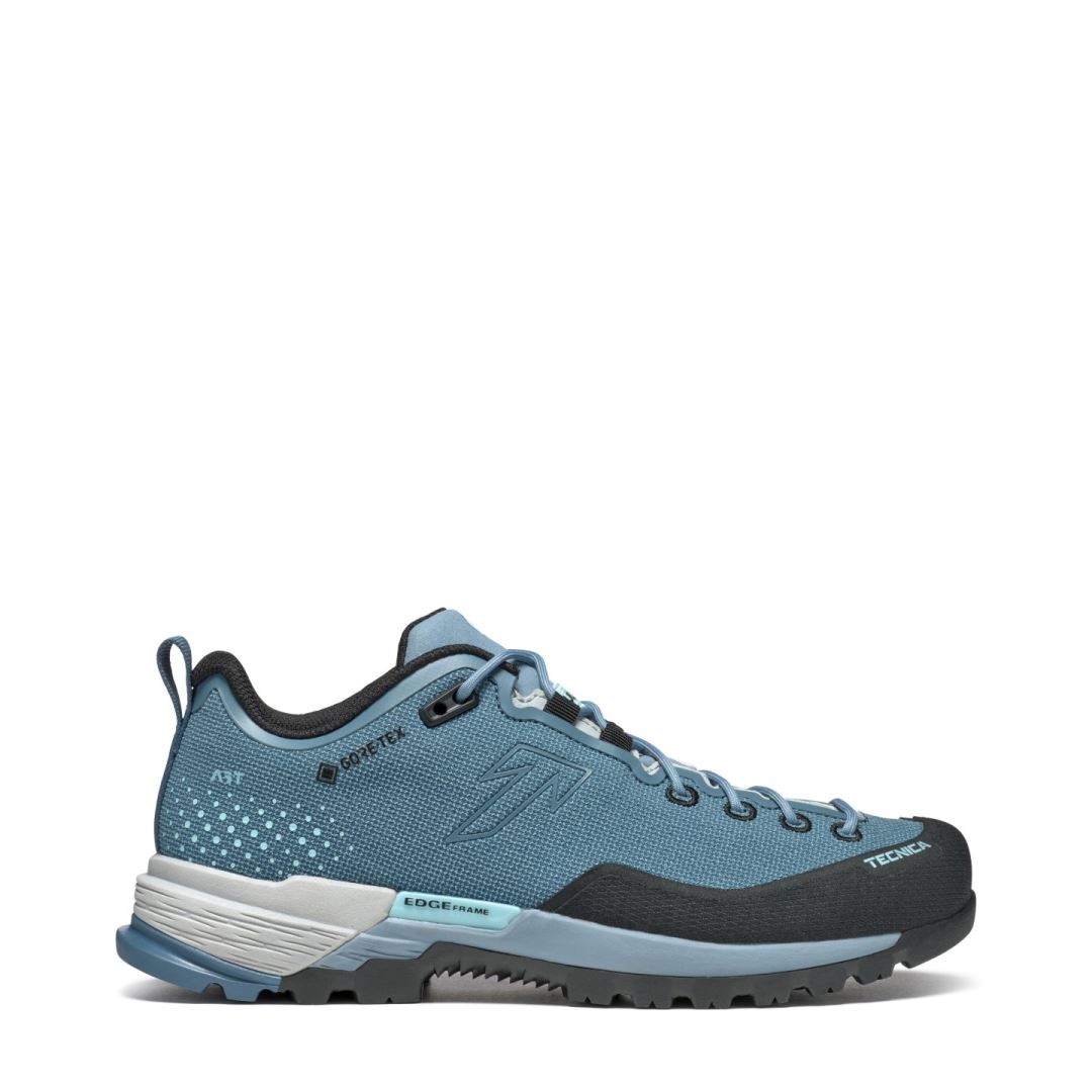 Tecnica Sulfur S Gtx Ws Dames Lage Wandelschoen Progressive-Blue/Soft-Grey 8