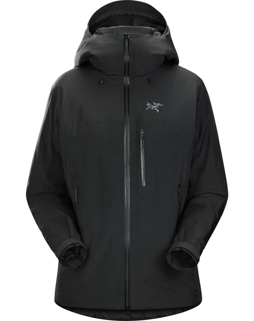 Arc&apos;teryx Beta Insulated Dames Winterjas Black L