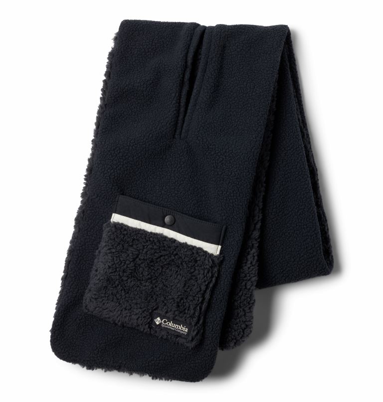 Columbia Helvetia™ Sherpa Sjaal Black One Size