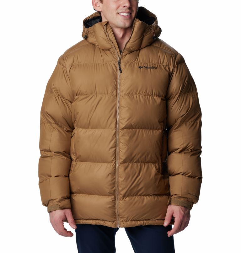 Columbia Pike Lake™ Parka Jas Heren Delta M