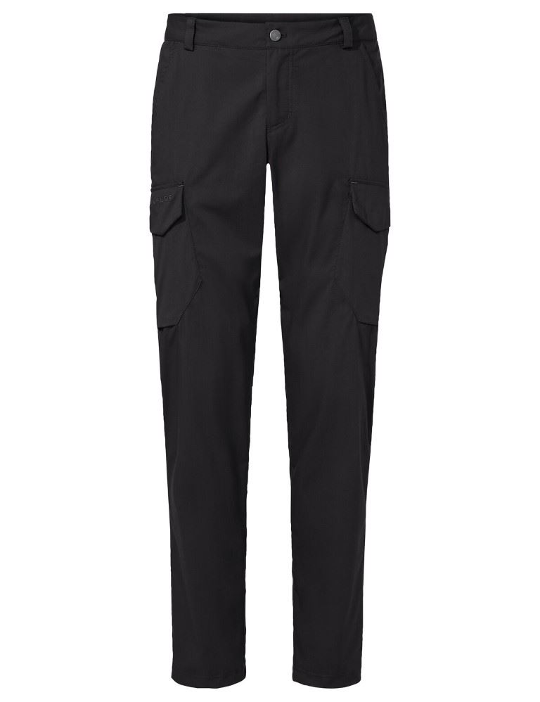 Vaude Neyland Cargo Wandelbroek Heren Black 54