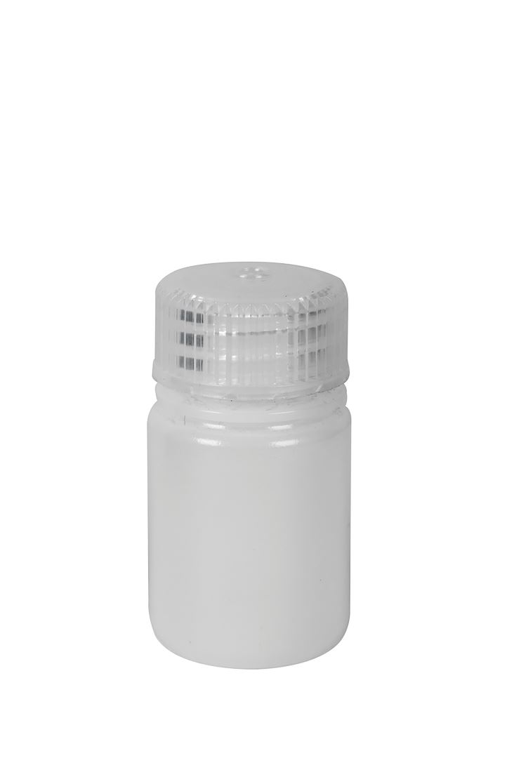 Bo-Camp Voorraadfles - Reisflesje - 60 Ml - Transparant