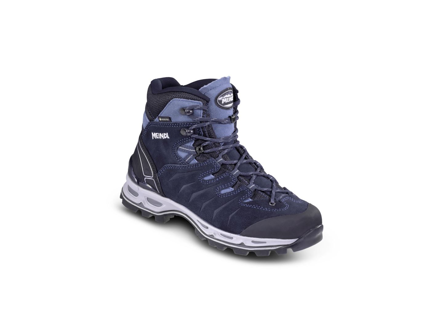 Meindl Minnesota Ultra Gtx Dames Hoge Wandelschoen Marine/Ozean 4/37