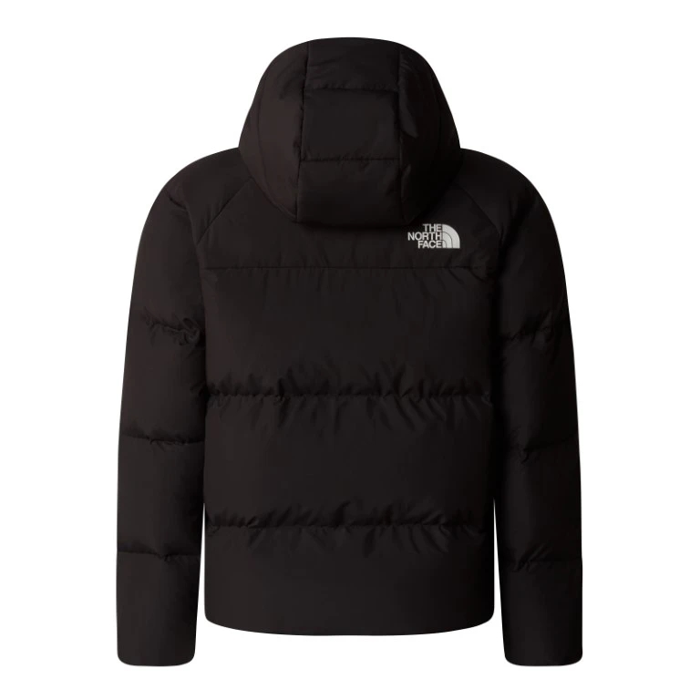 The North Face North Down Hooded Isolatiejas Kinderen Tnf Black M