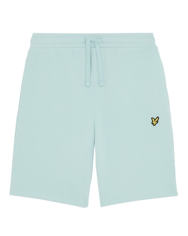 Lyle & Scott Sweat Kortebroek Kinderen Future Blue 7/8