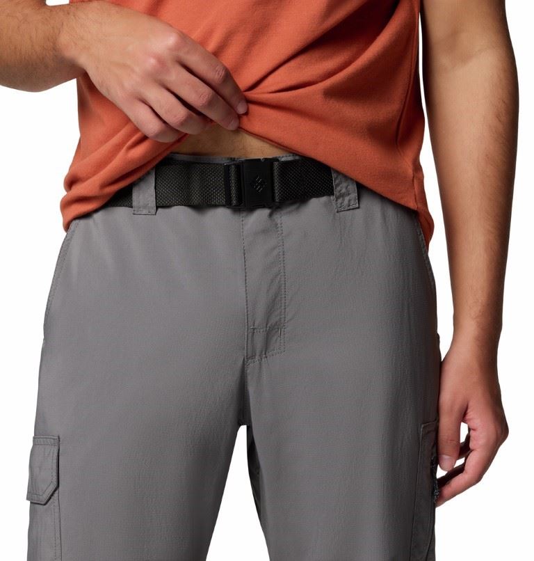 Columbia Silver Ridge™ Utility Wandelbroek Heren City Grey 38