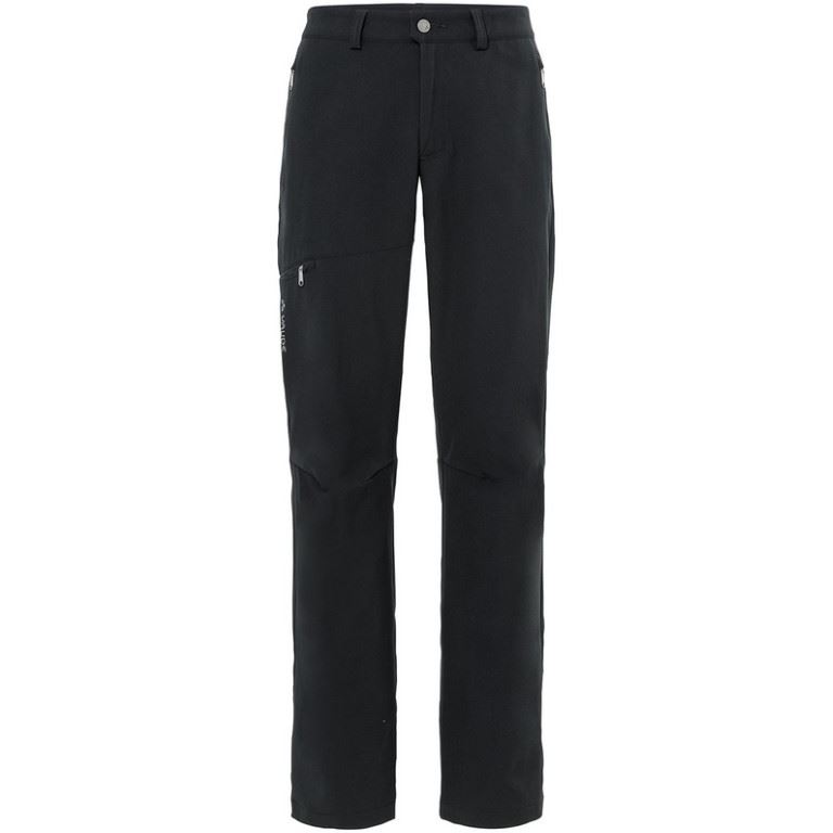 Vaude Strathcona Warm Wandelbroek Heren black 52
