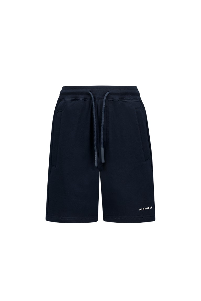 Airforce Basic Kortebroek Kinder - Jongens Dark Navy Blue/White 4