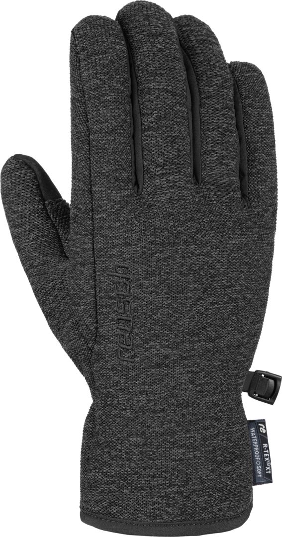 Reusch Poledome R-Tex® Xt Handschoen Asphalt Melange 10