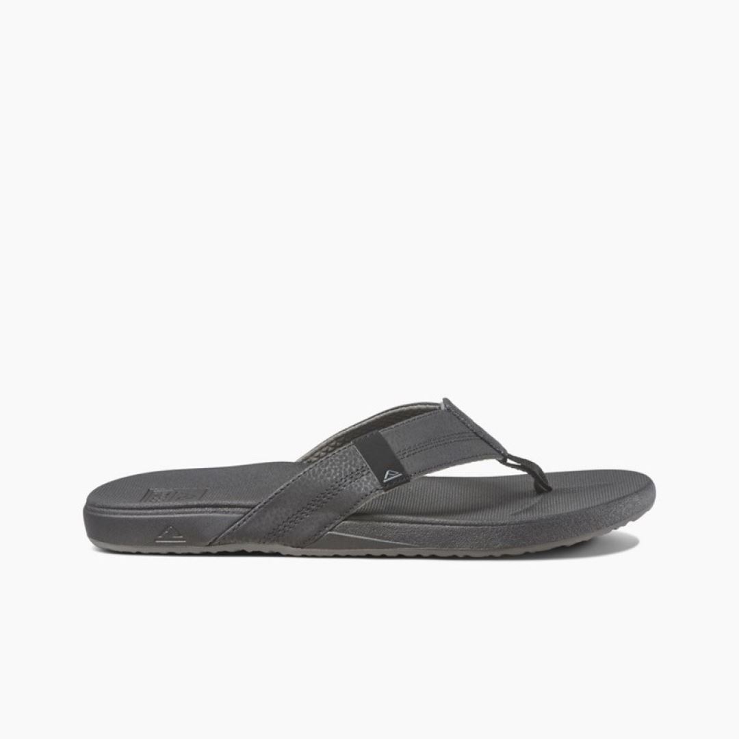 REEF Cushion Phantom Heren Slipper Black 13