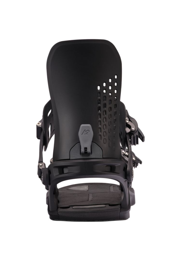 K2 Edition Snowboardbinding Black M