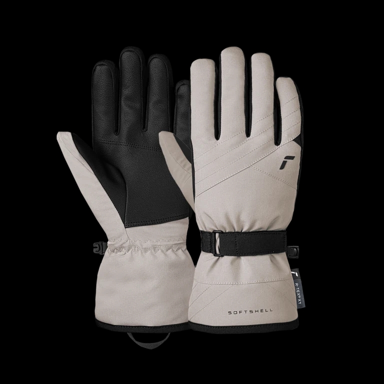 Reusch Alena R-TEX® XT Handschoen Dames Dove / Black 7
