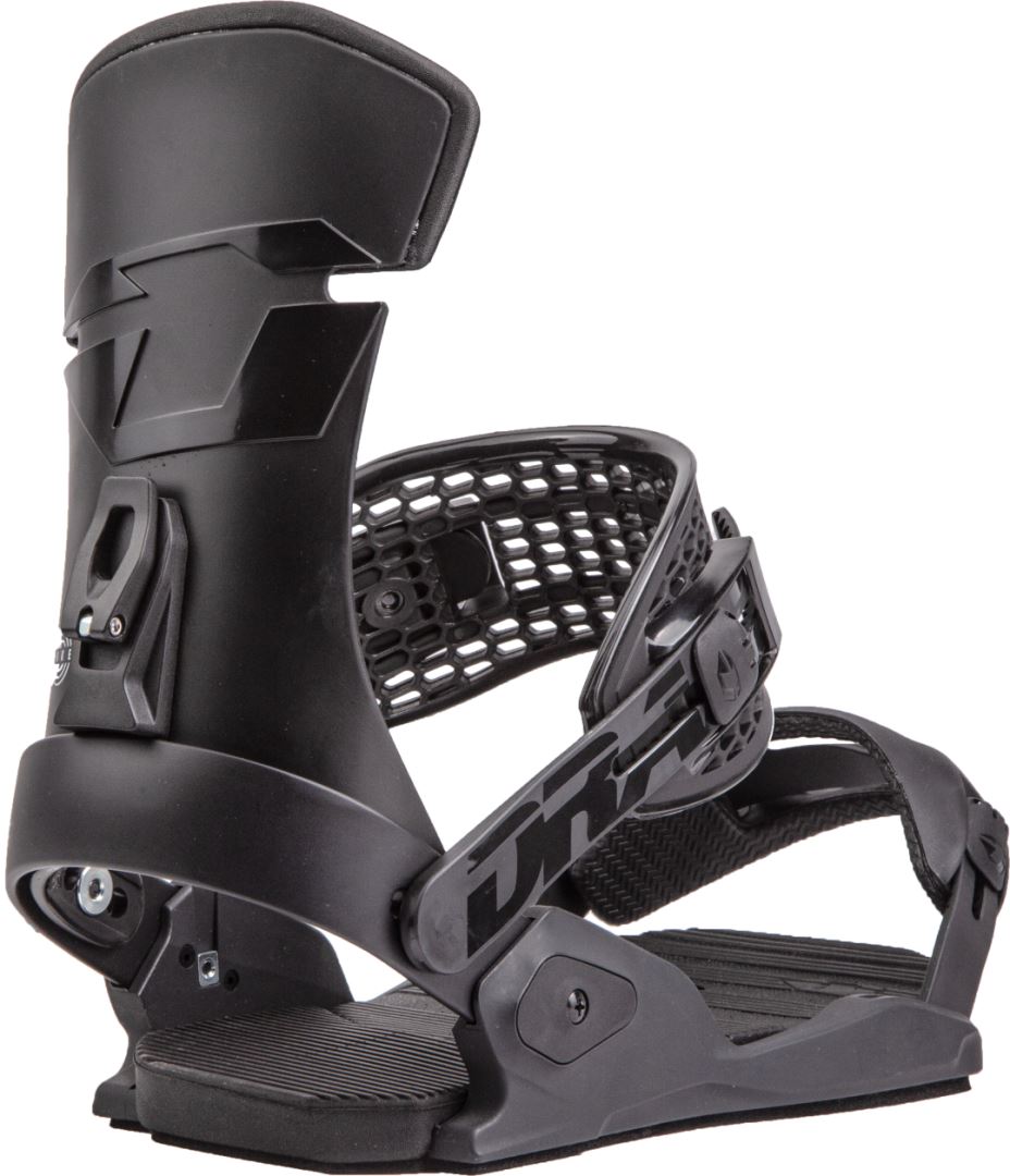 Drake Fifty Black 2023 Bindingen - Maat: XL