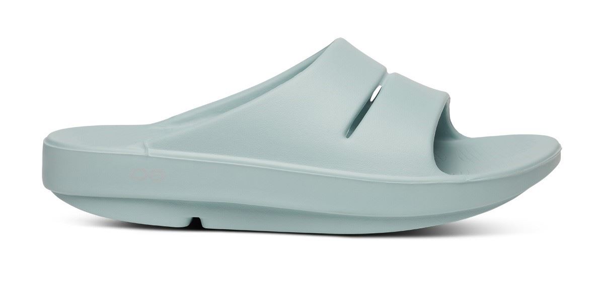 Oofos OOahh Slipper Mist 40/M7/W9