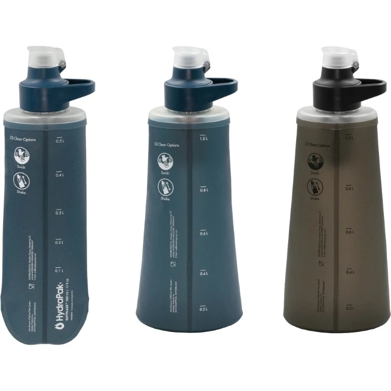 Katadyn BeFree Filter Ac 1, 0L Waterfilter Black 1L