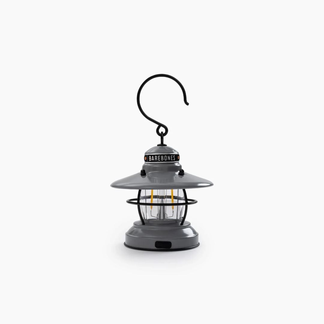 Barebones Mini Edison 2Aa/Usb Slate Grey