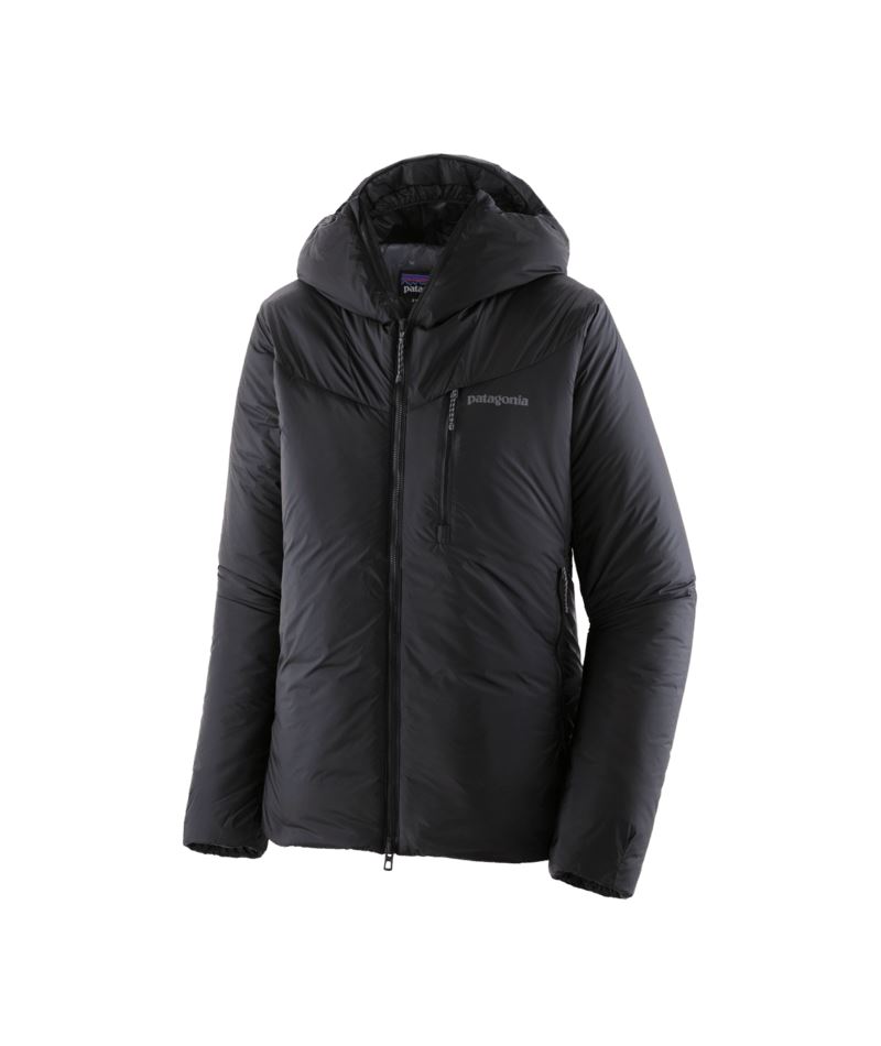 Patagonia Das Parka Dames Black S