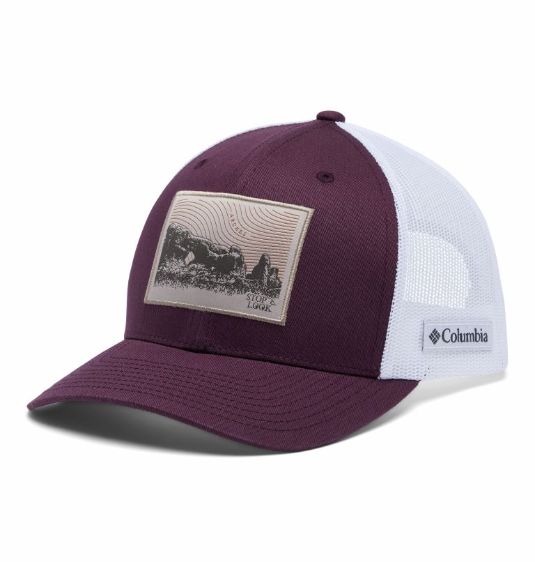 Columbia Mesh Snap Back Pet Moonvista One Size