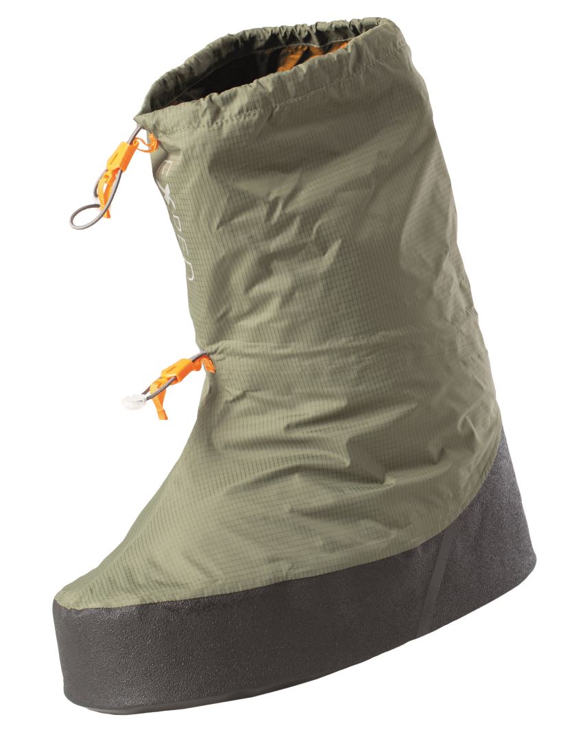 Bivy Booty Snowboot Olive Grey M Soellaart.nl