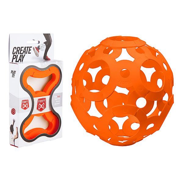 Reis Bal 6 In 1 Oranje Spel Oranje