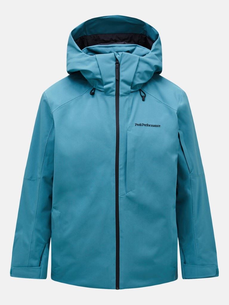 Peak Performance Maroon Wintersportjas Heren Hydro Fresh S
