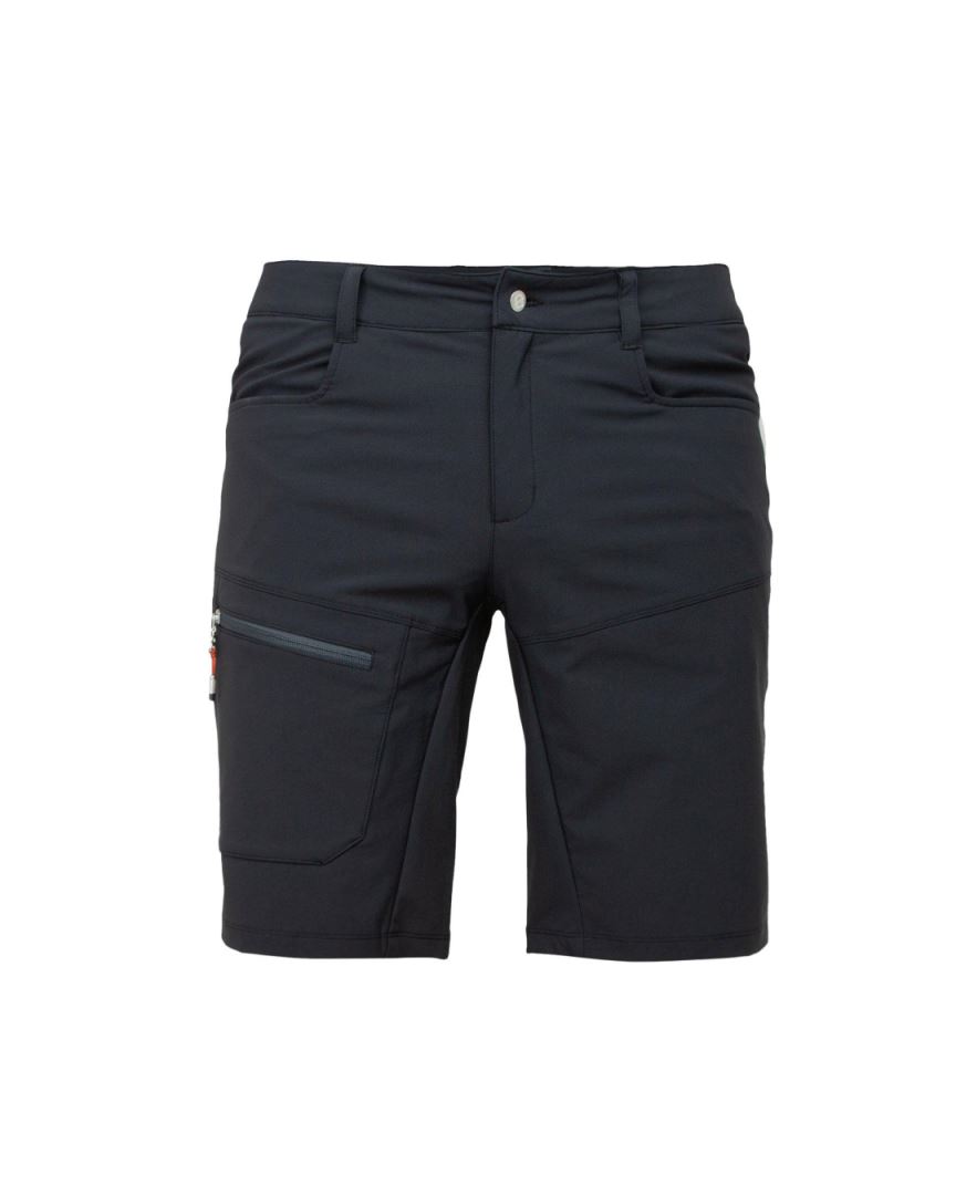 8848 Altitude Montafon 2.0 Heren Kortebroek Black M