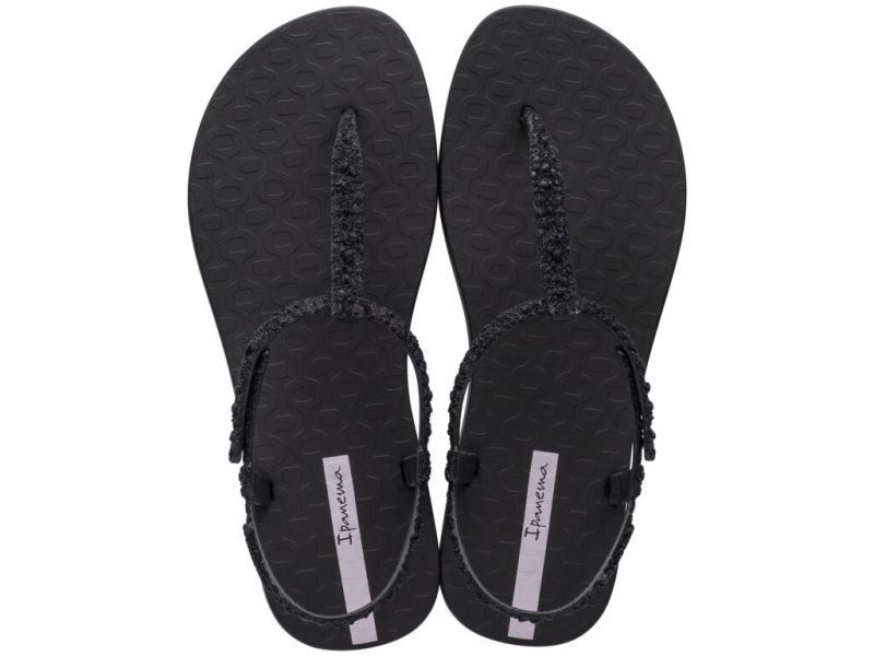 Ipanema Brilha Sportschoen Dames Black 41