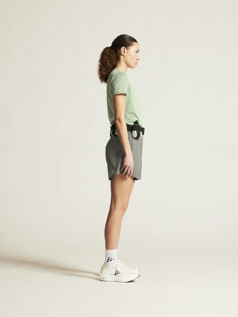 Craft Adv Essence Ss 2 Workout T-shirt Dames Glacial S