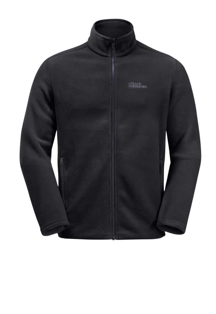 Jack Wolfskin WINTERSTEIN FZ M Heren Outdoorvest - Maat XXXL